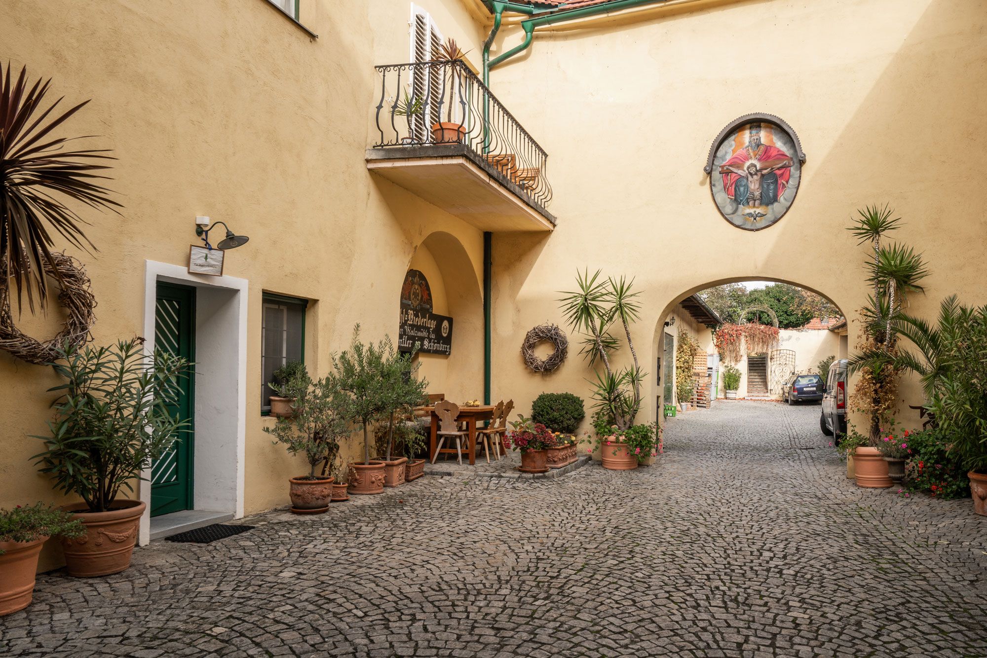 Ludwig Ehn Winery
