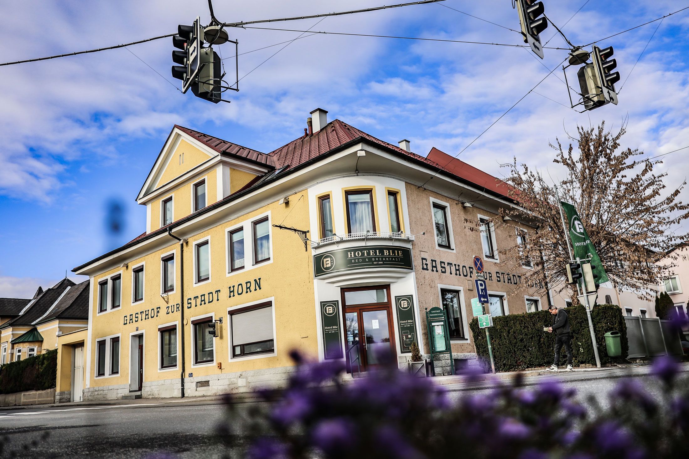 Hotel Blie, Bed & Breakfast