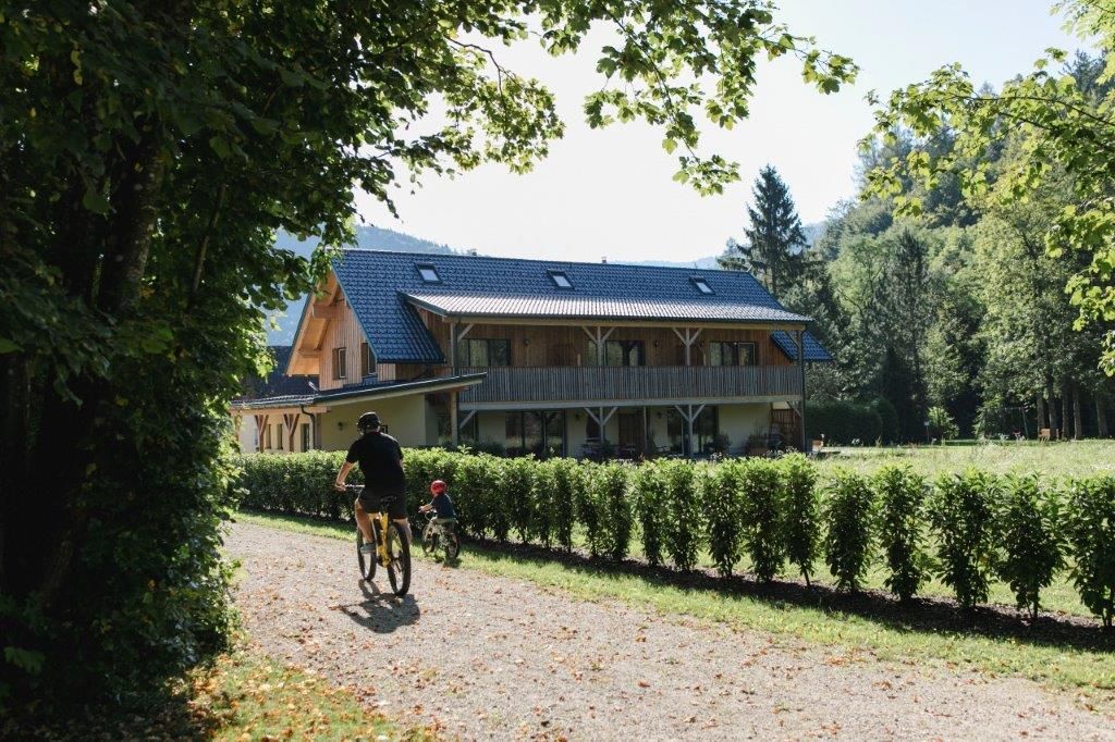 Vacation apartments Forst Kienberg