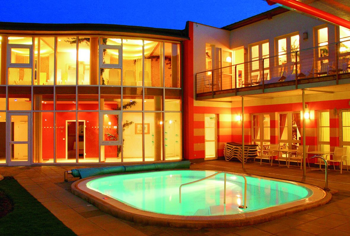 Wellness oasis Leobersdorf