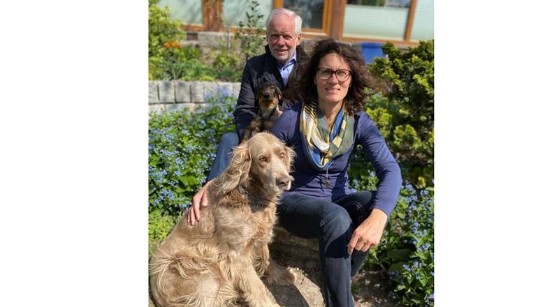Family Wambach, Pension Schlossblick