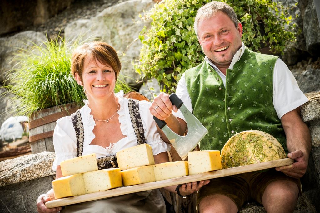 Sonnhalmberg farm cheese dairy