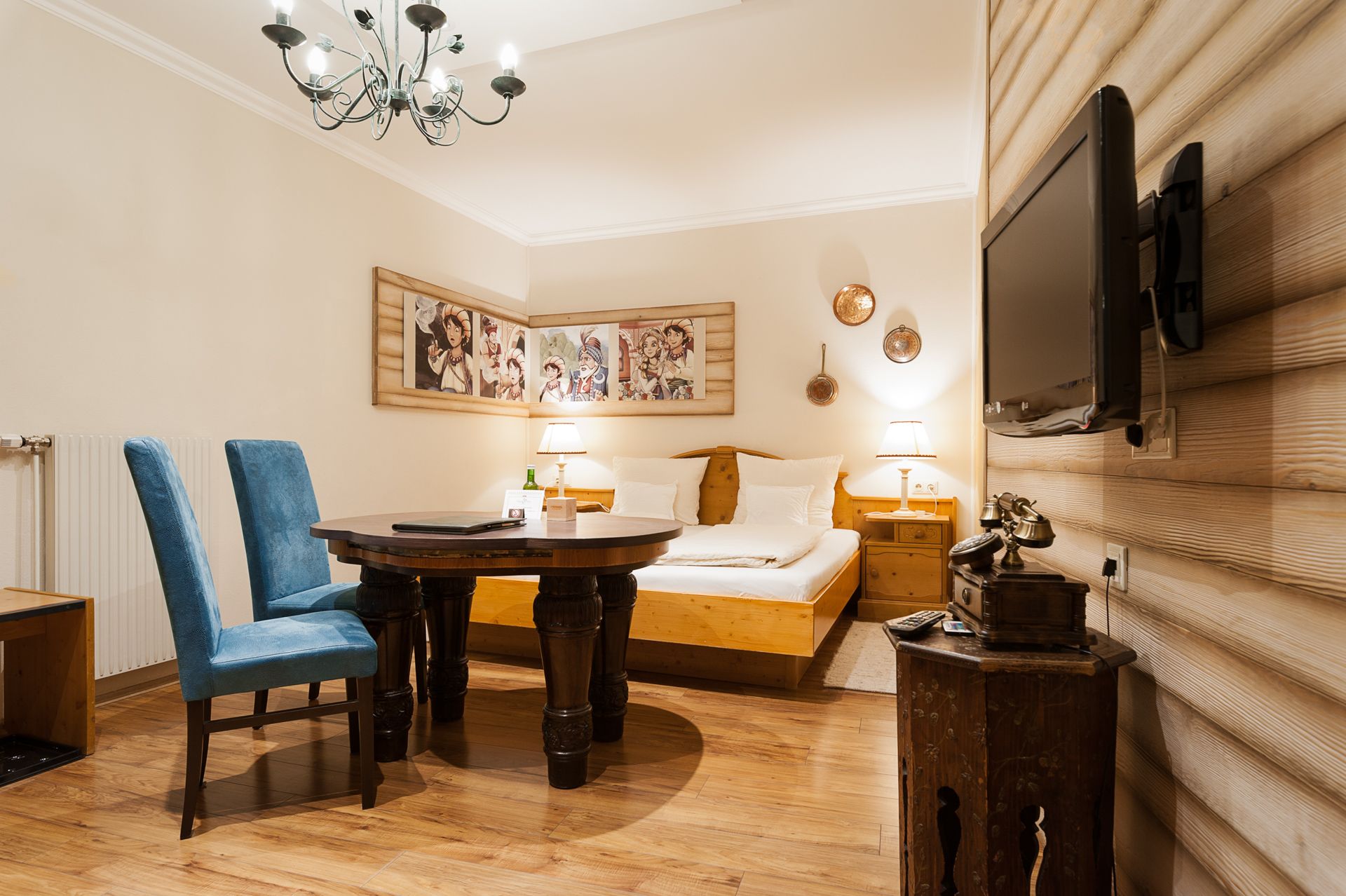 Room Aladdin