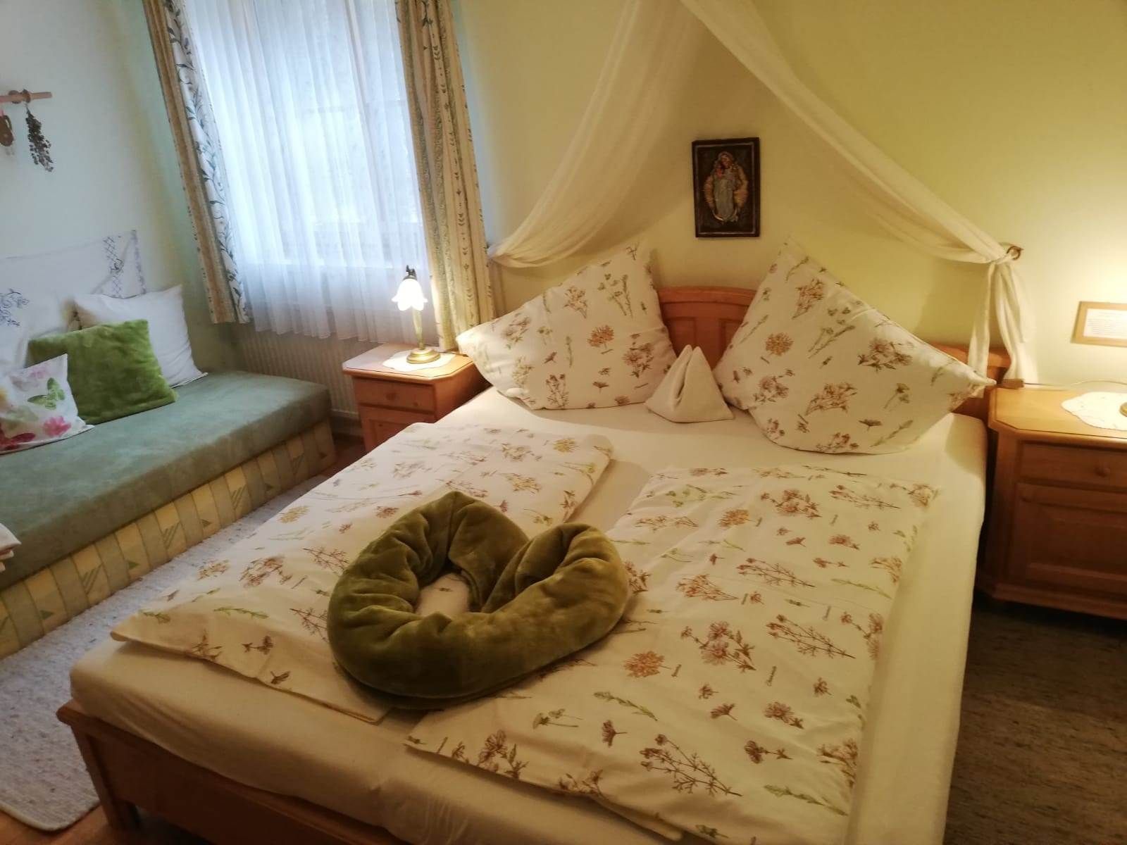 Vacation apartment Sonnenschein