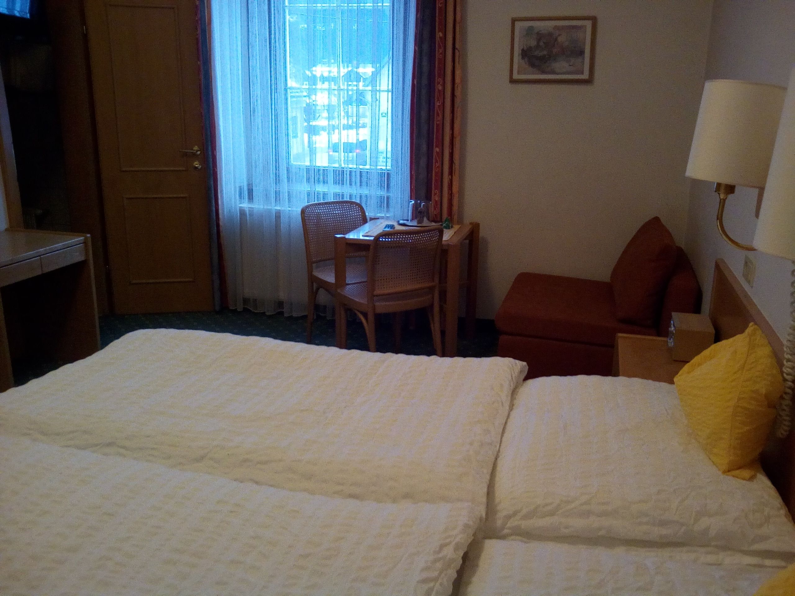 Double room