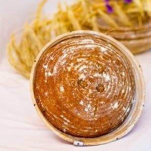 Wholemeal rye bread