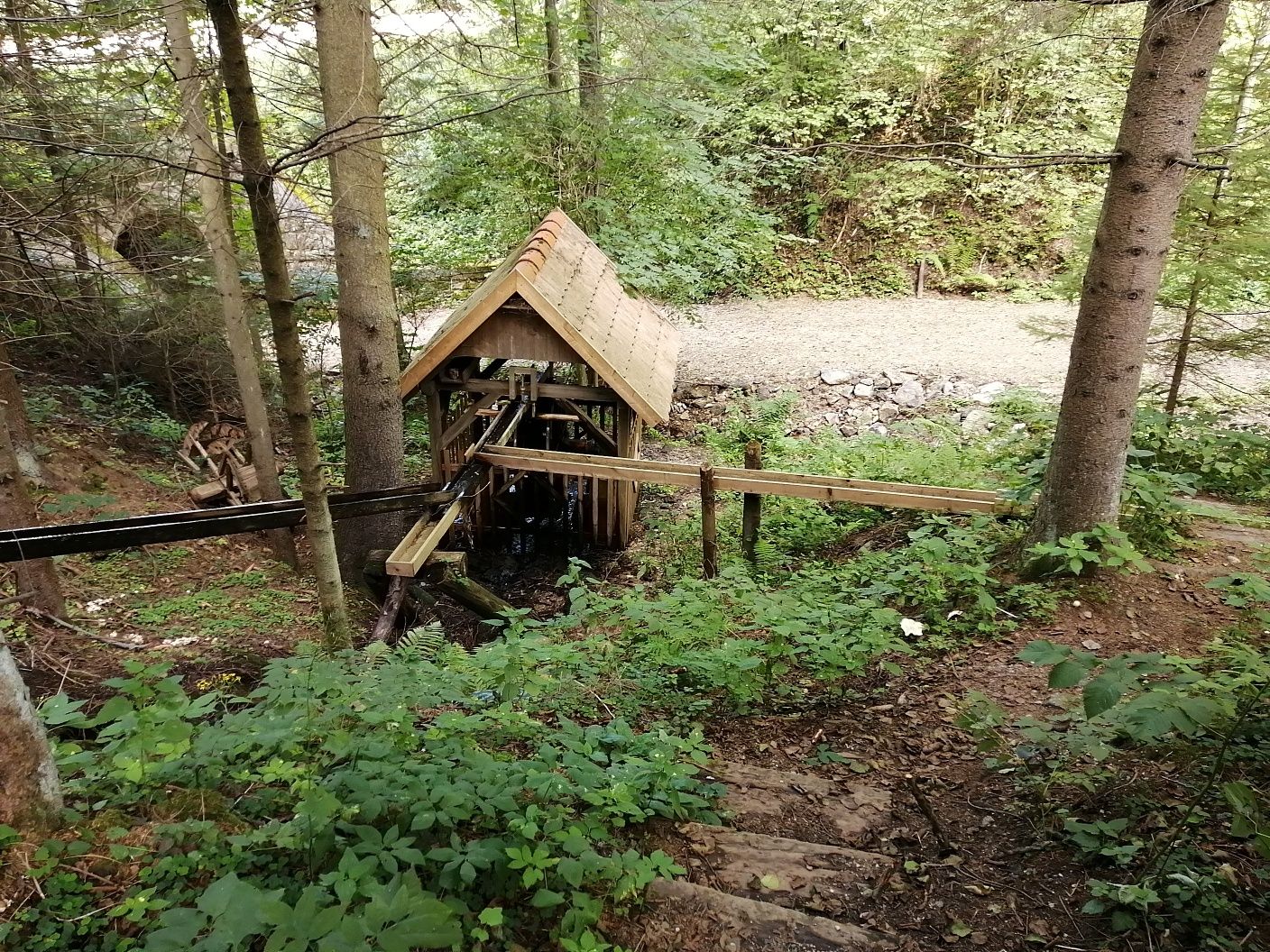 Waterwheel