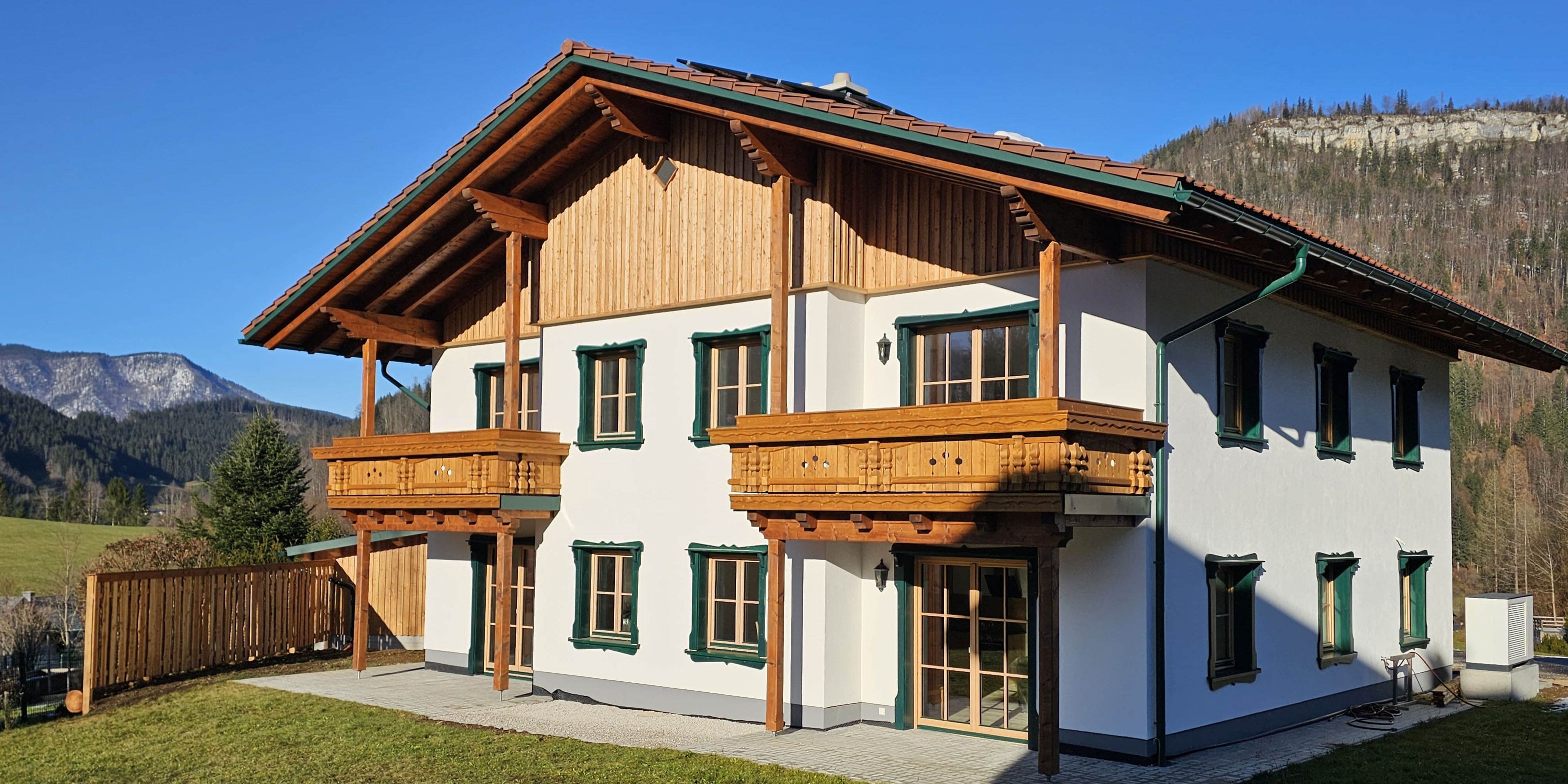 Vacation home Weitblick