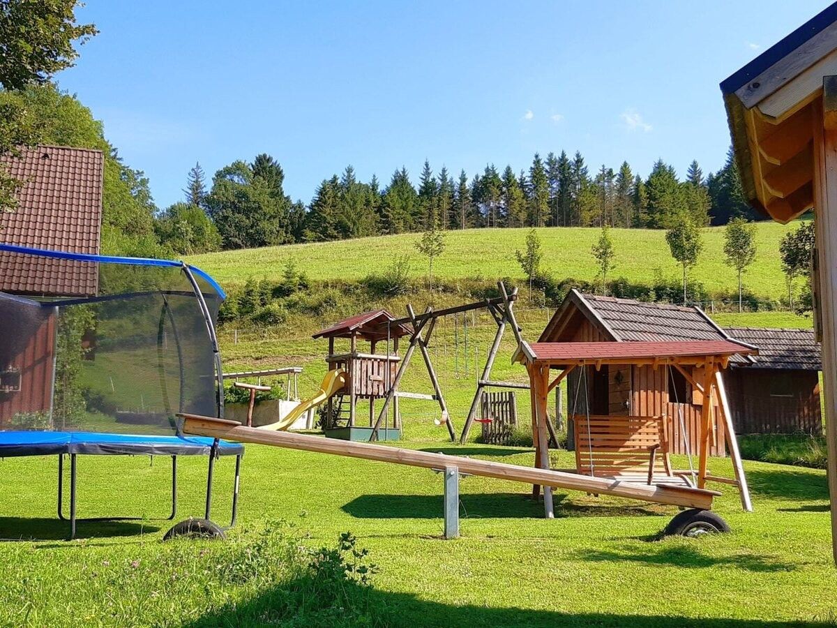 Vacation on the farm-Oberrehau
