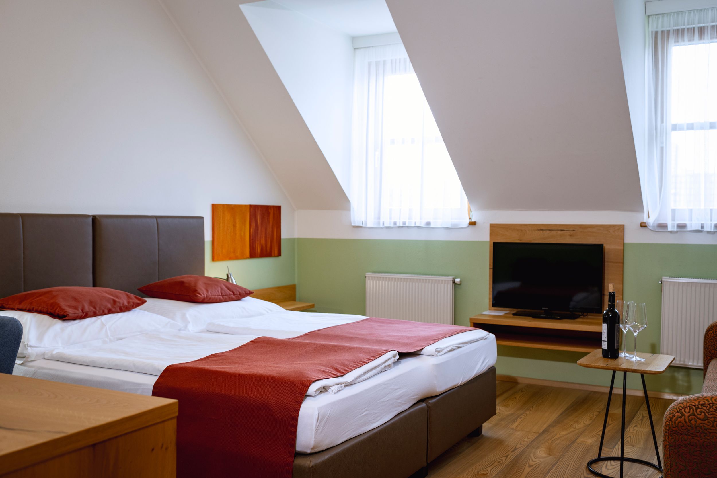 Double room
