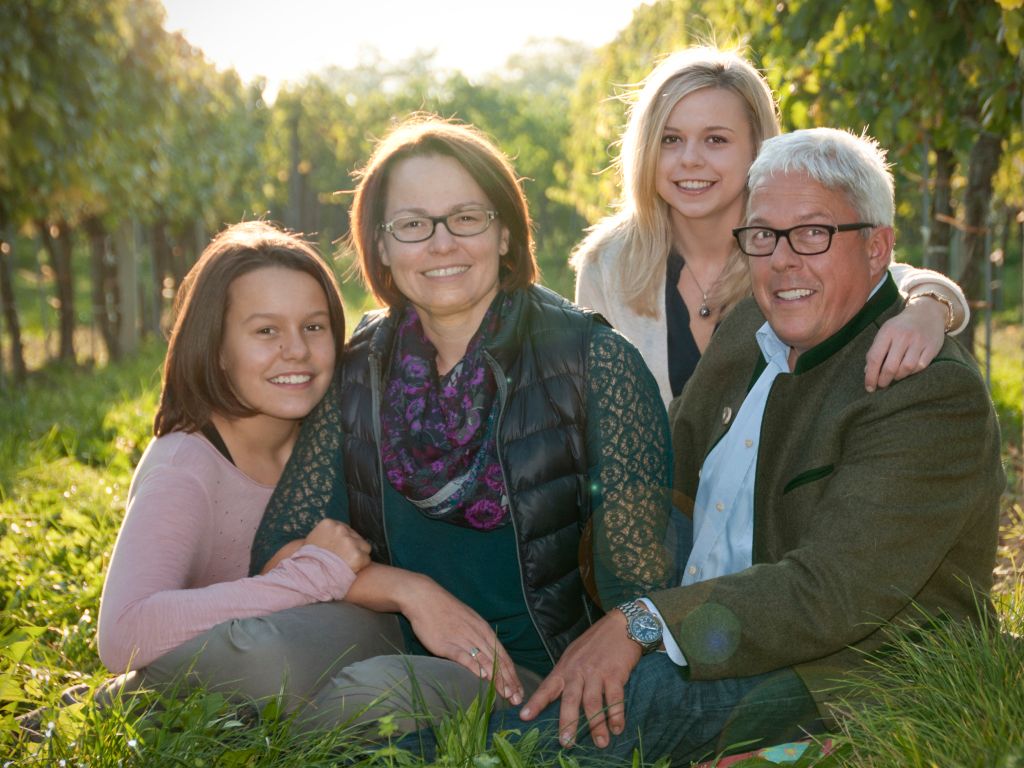 Winery Schmid family