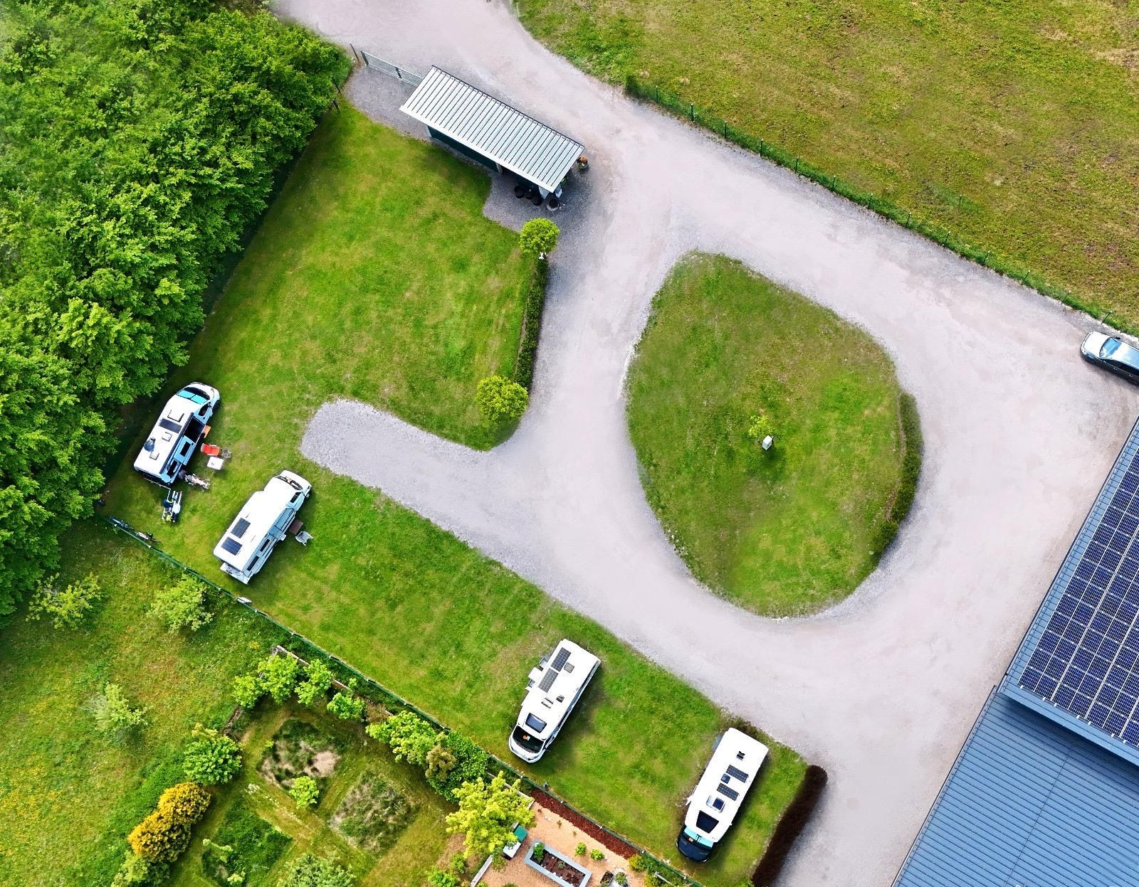 Krenn Camping pitch