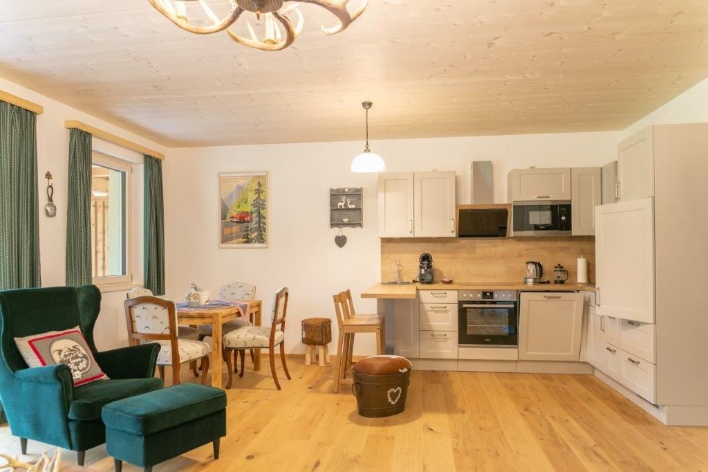 Vacation apartments Forst Kienberg