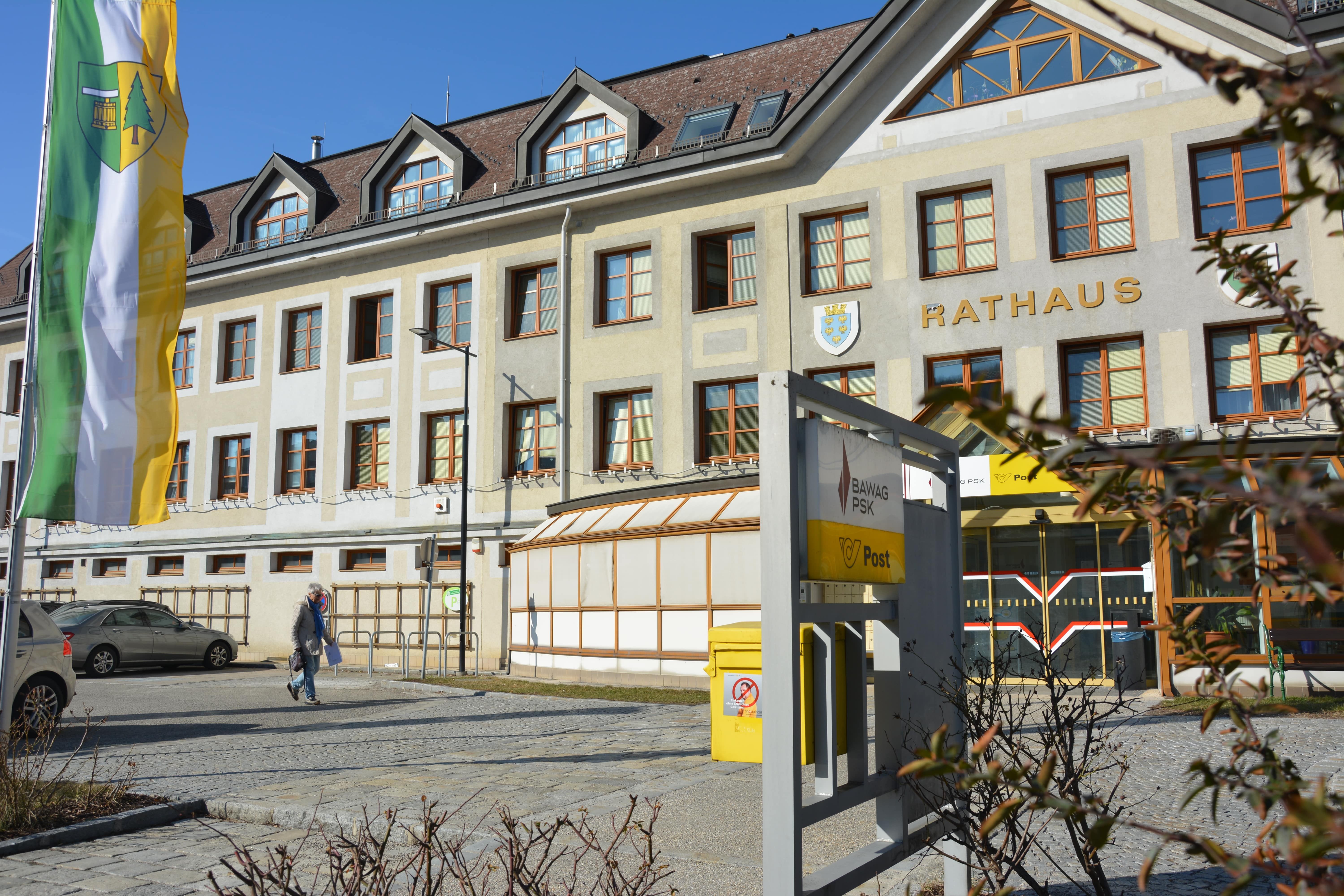 Town hall