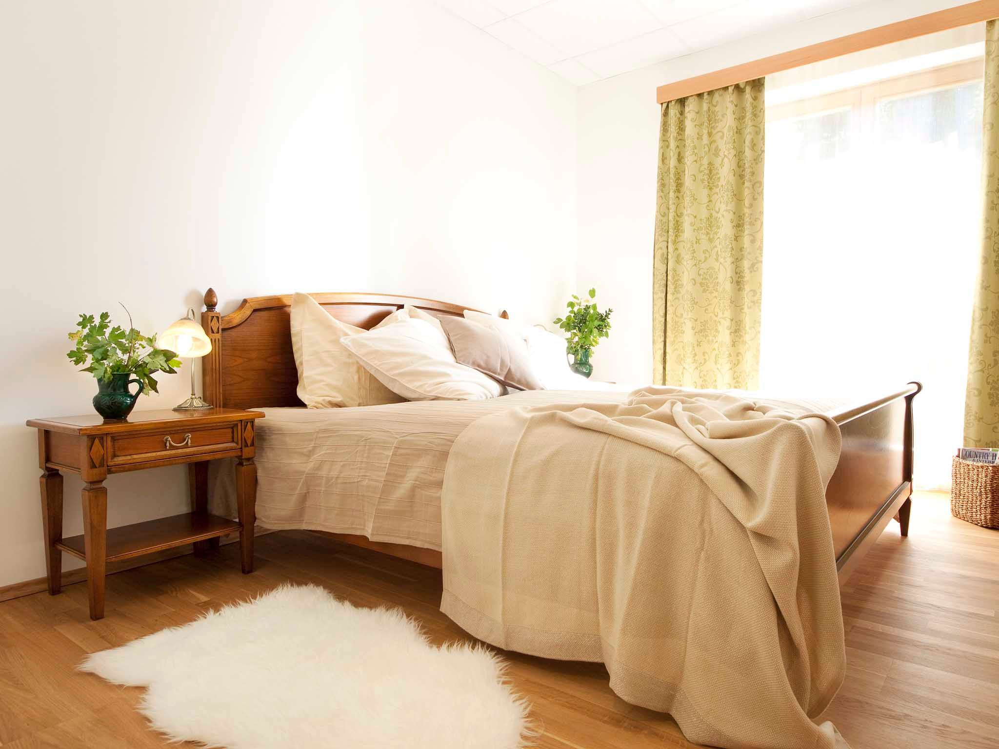 Double room 