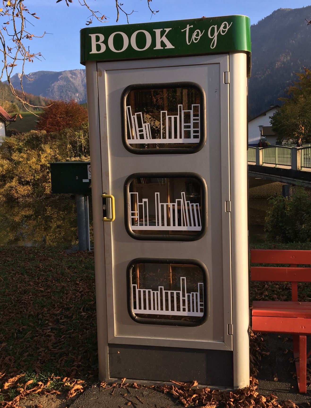 Healthy Lunz am See - Steps Trail Route 3