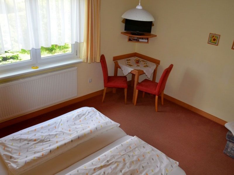 Sunflower room