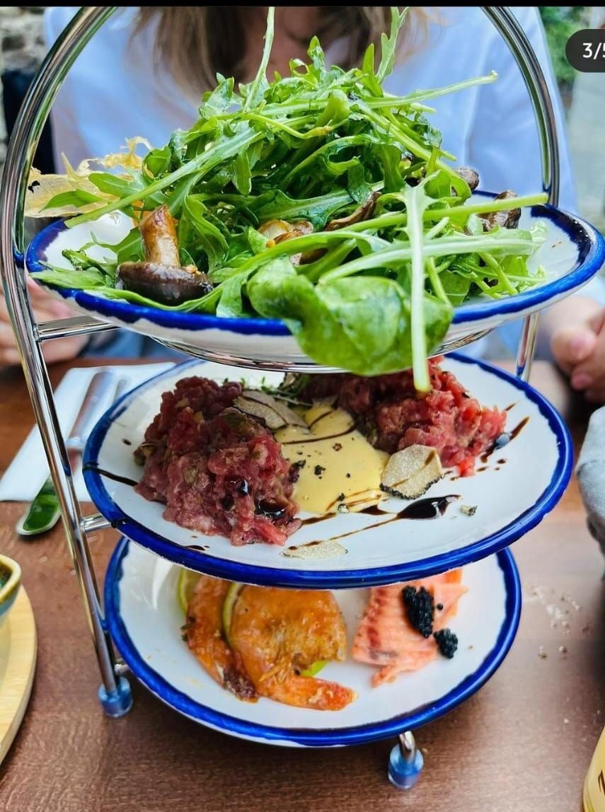 Main course variation