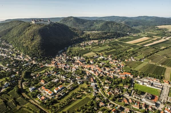 Aerial view Furth