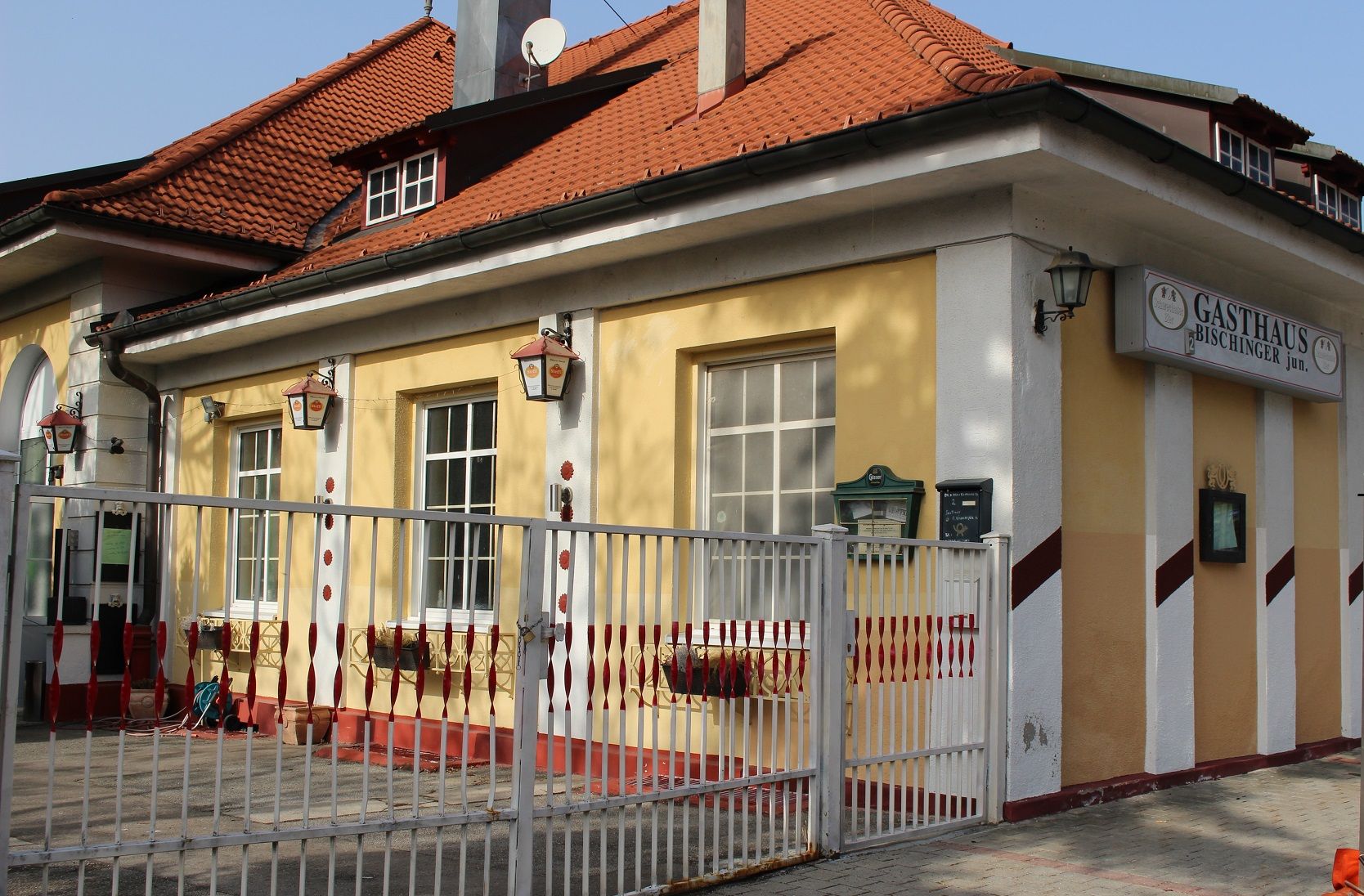 Bischinger Inn, Fischamend