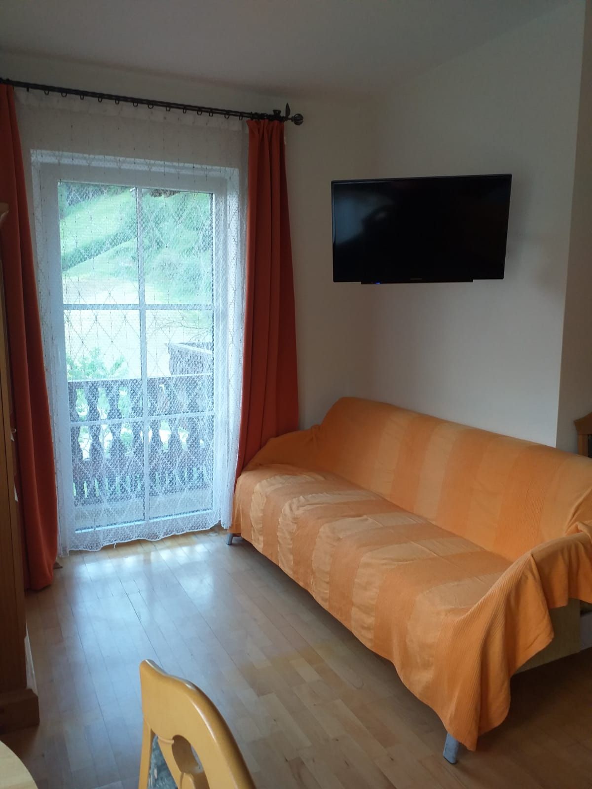 Bedroom "Ybbsblick"