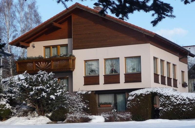 Guesthouse Tropf