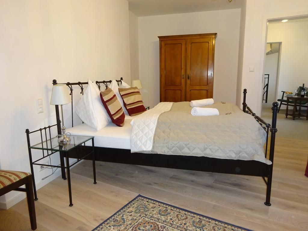 Double room, tastefully decorated