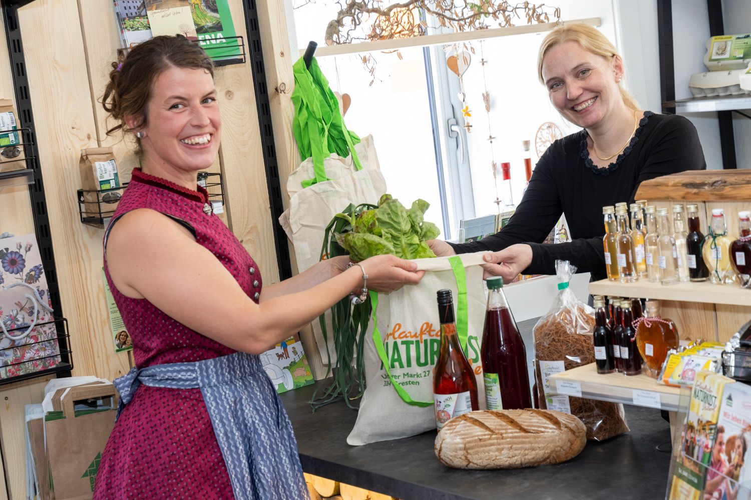 Erlauftal Natural Food Café