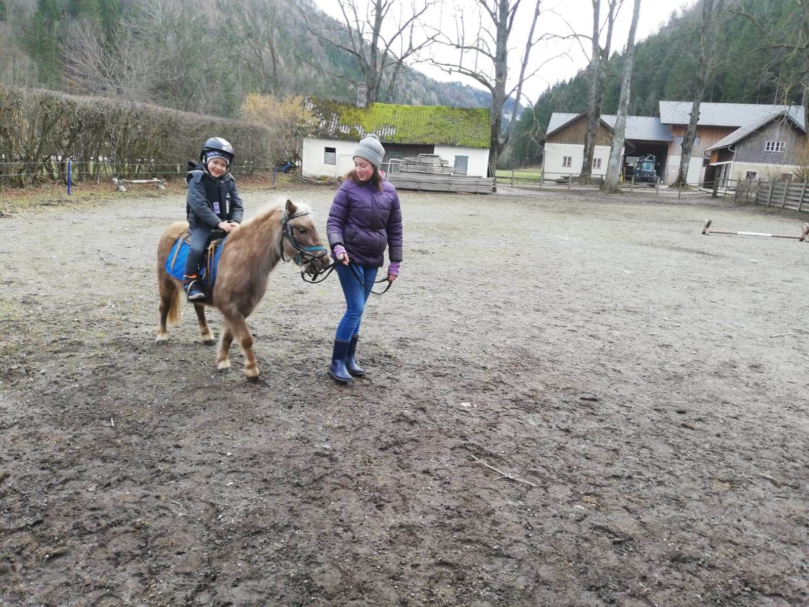 Riding
