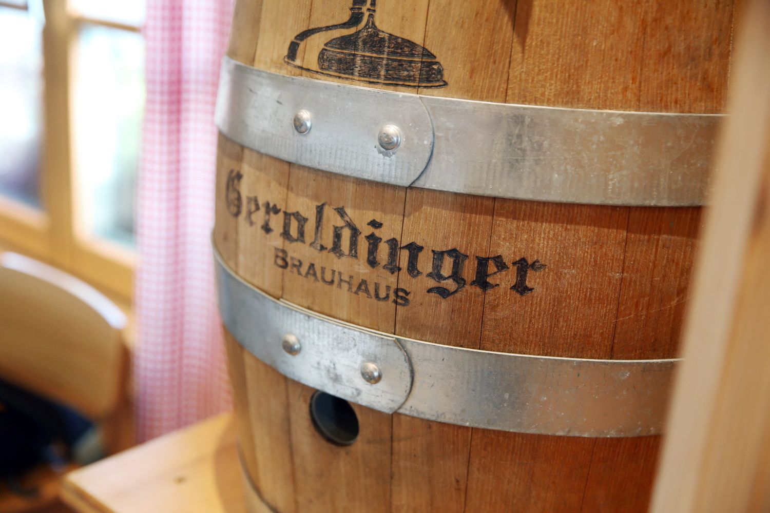 Geroldinger brewery