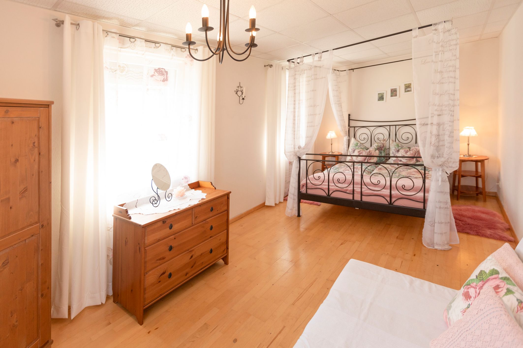 Vacation apartment