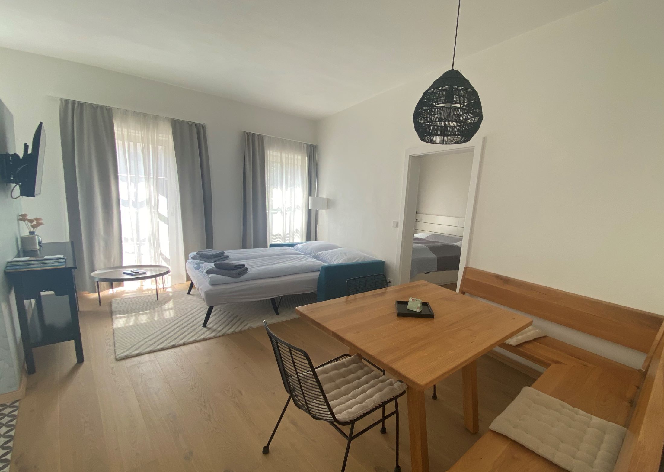 Living room apartment