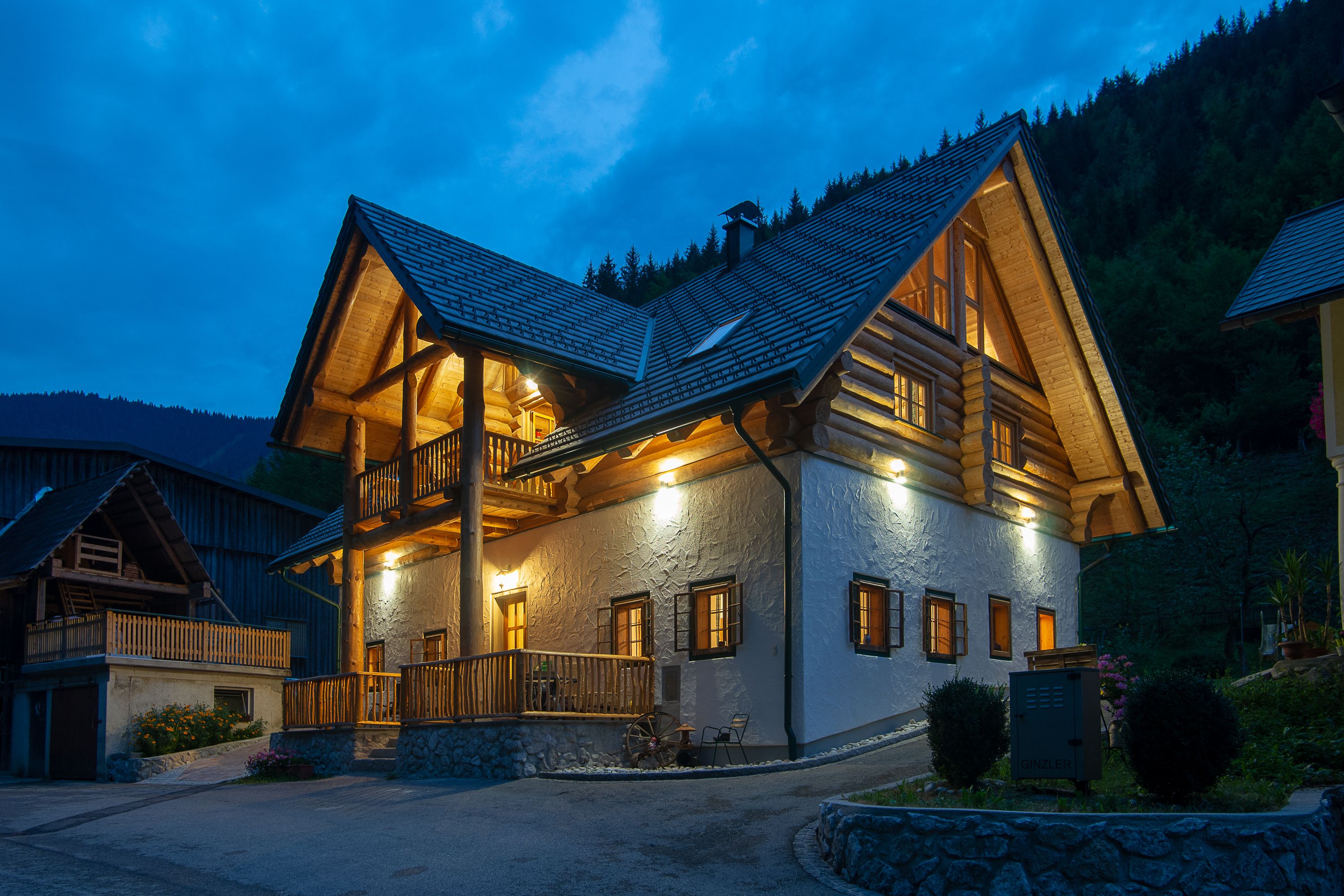 Our vacation home