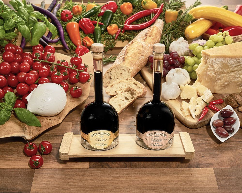 Pecoraro balsamic vinegar