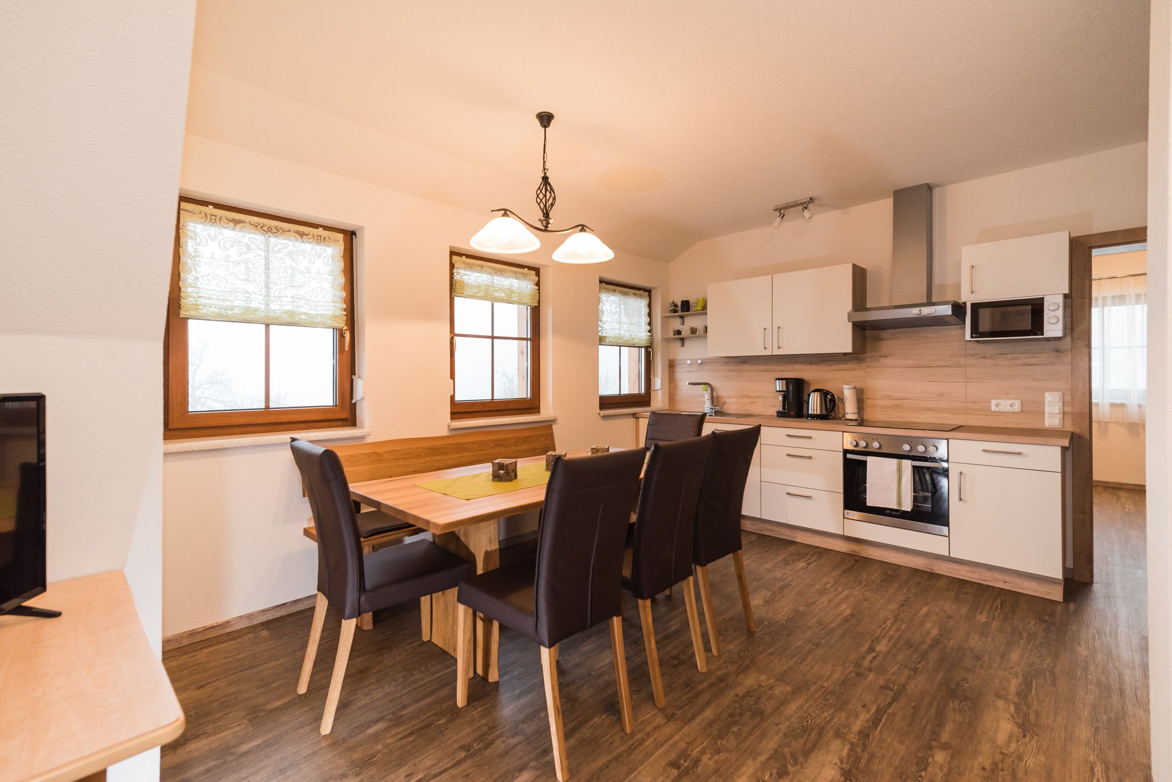 Vacation apartment