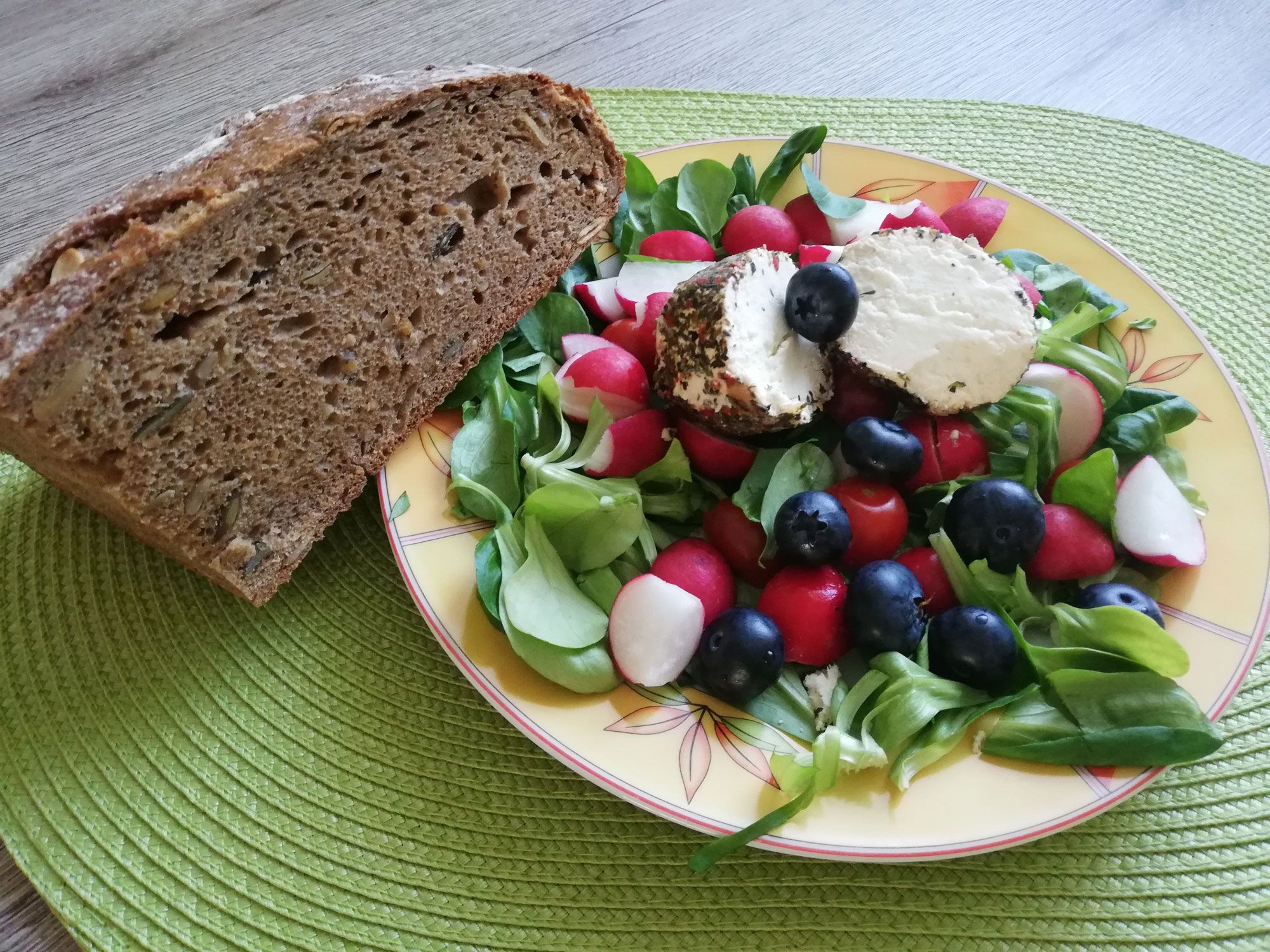 Mizie Hof Prellenkirchen, Brandl family, goat's cheese