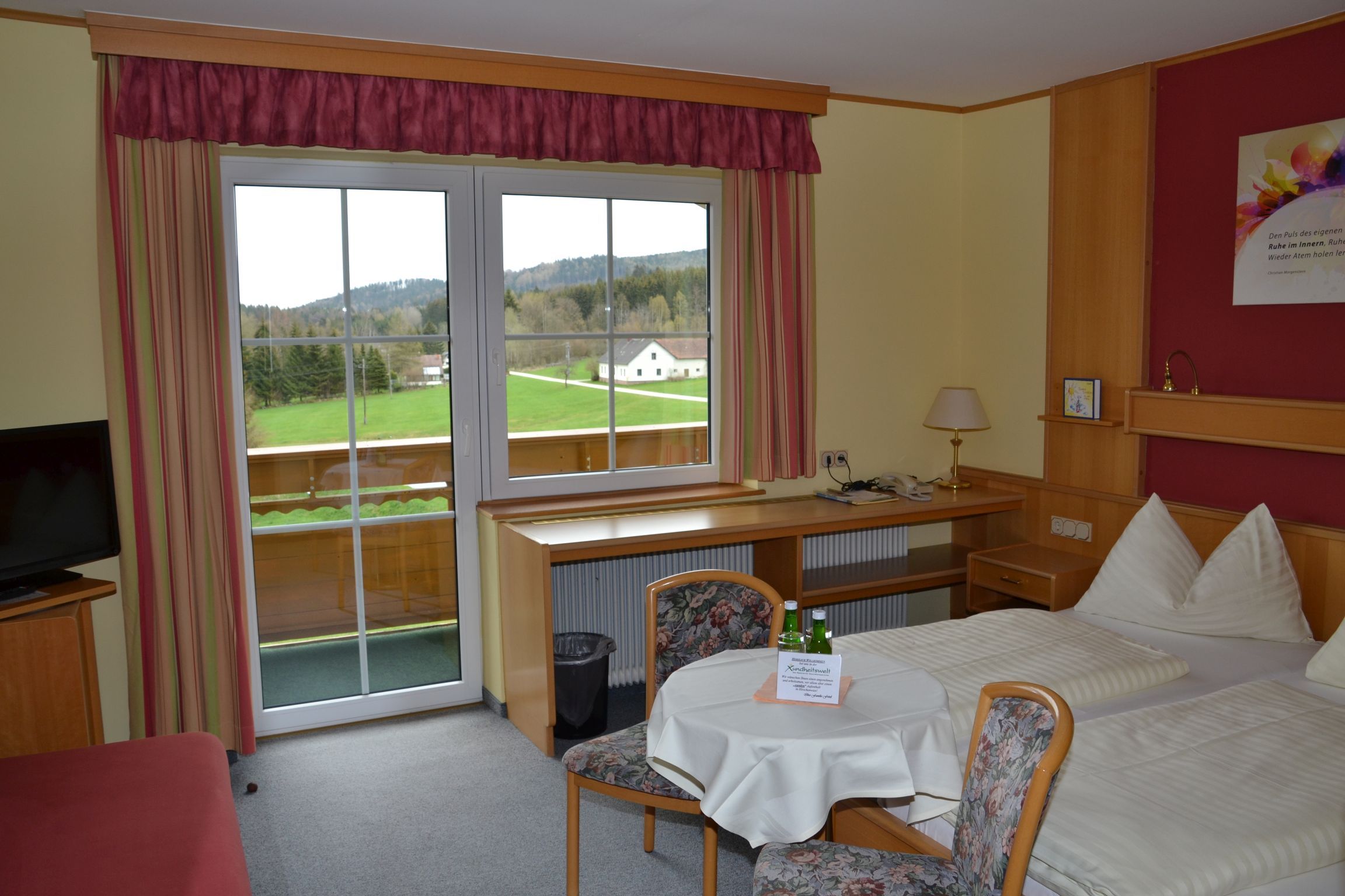 Feel-good double room