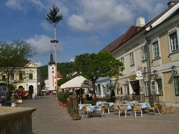 Purkersdorf main square
