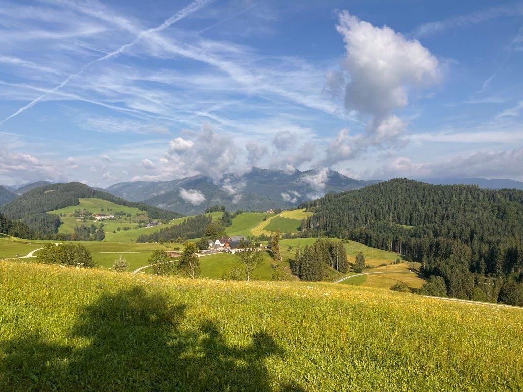 Vacation apartment Hochtal