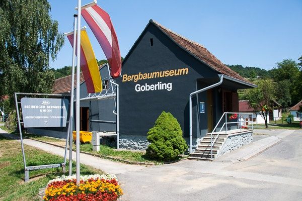 Goberling Mining Museum