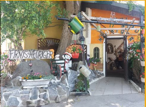 Firnis asparagus Stadel wine tavern