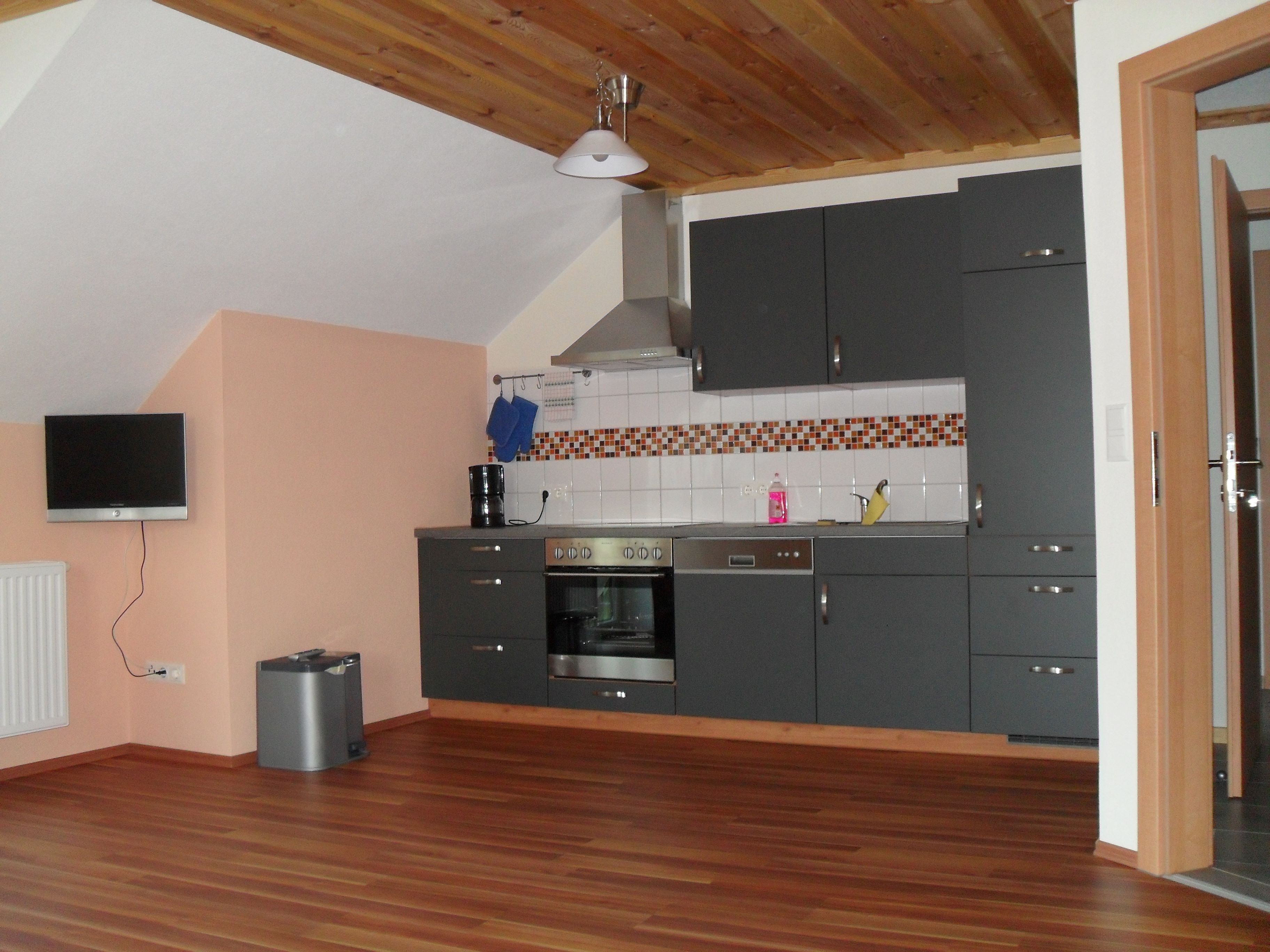Kitchen unit