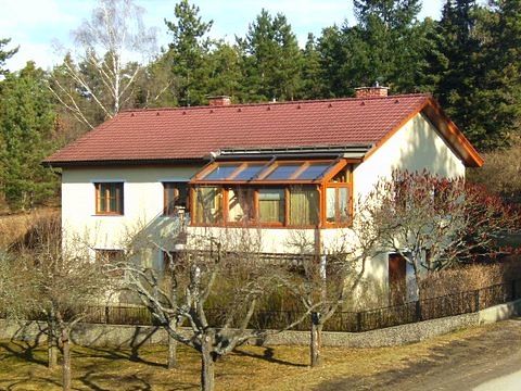 Vacation apartment Pfannhauser