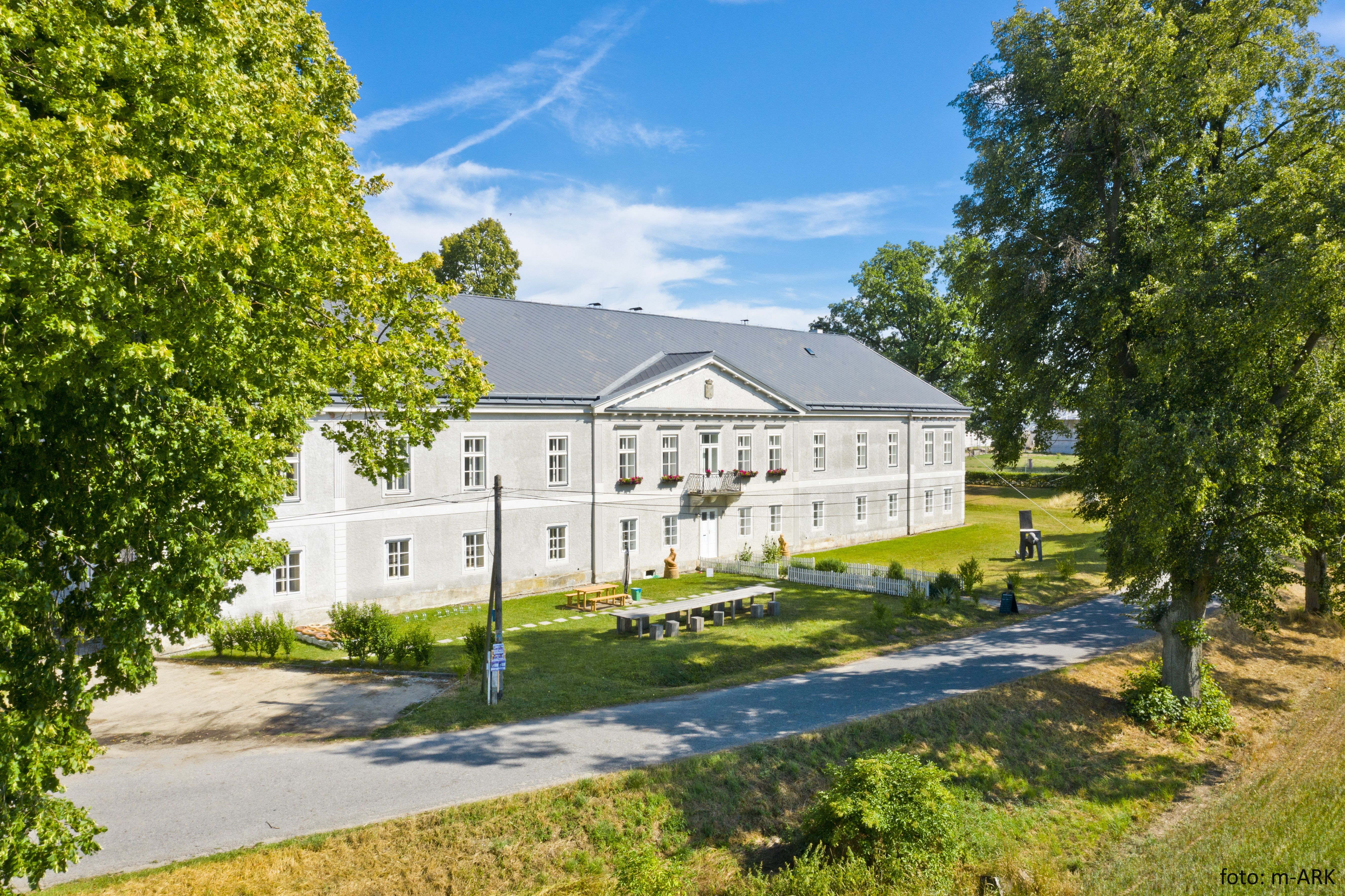 Ebergersch Castle