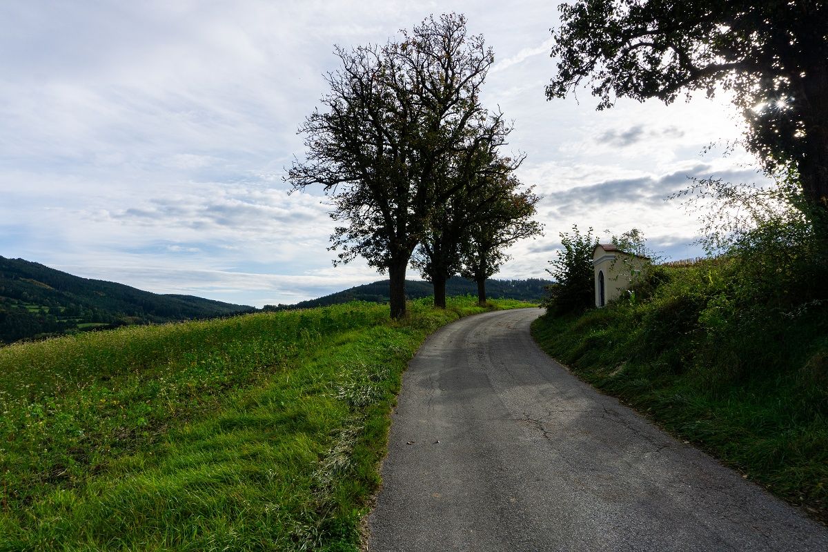 Way to Pöggstall