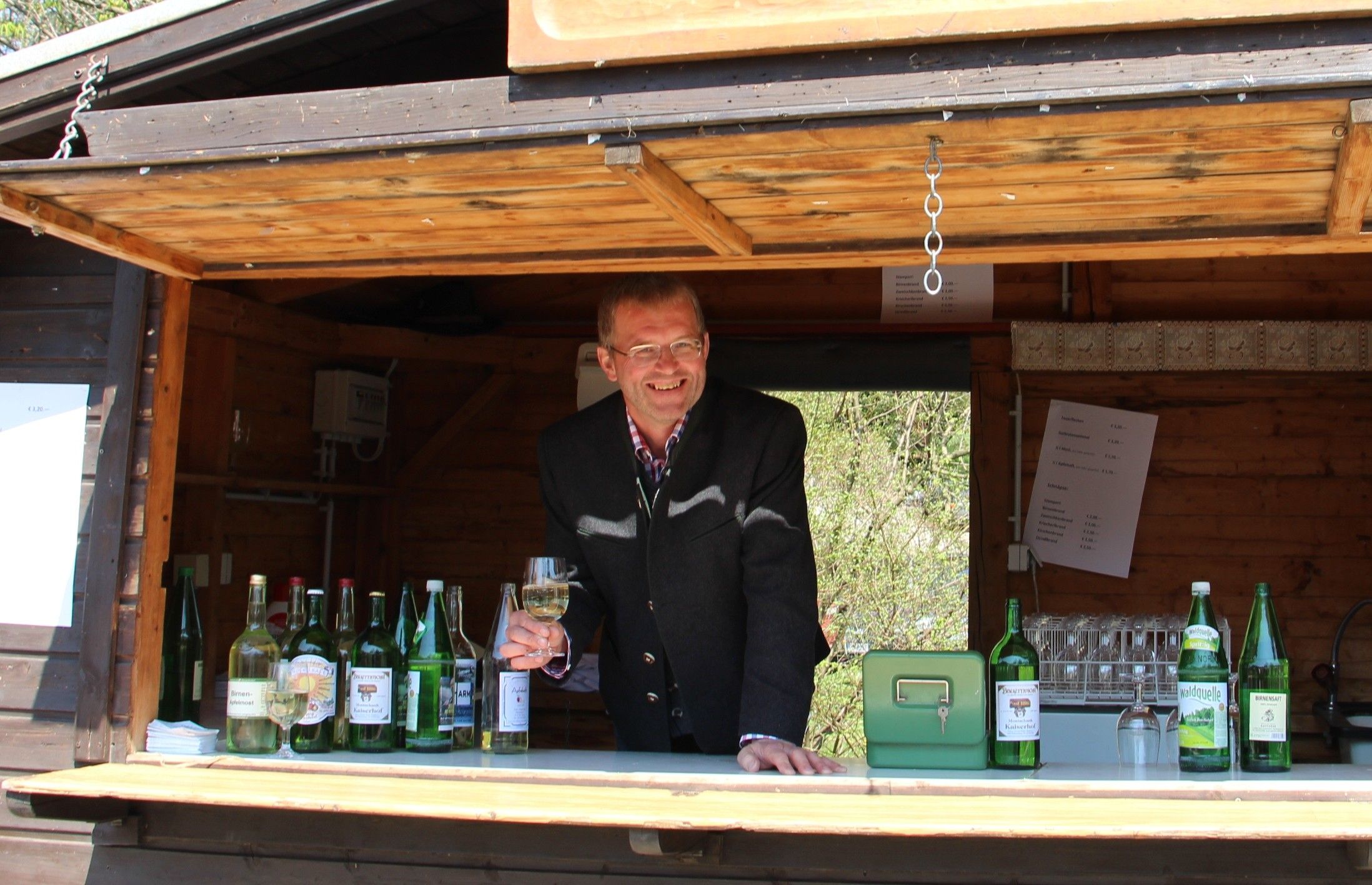 Harm Cider & fruit juice