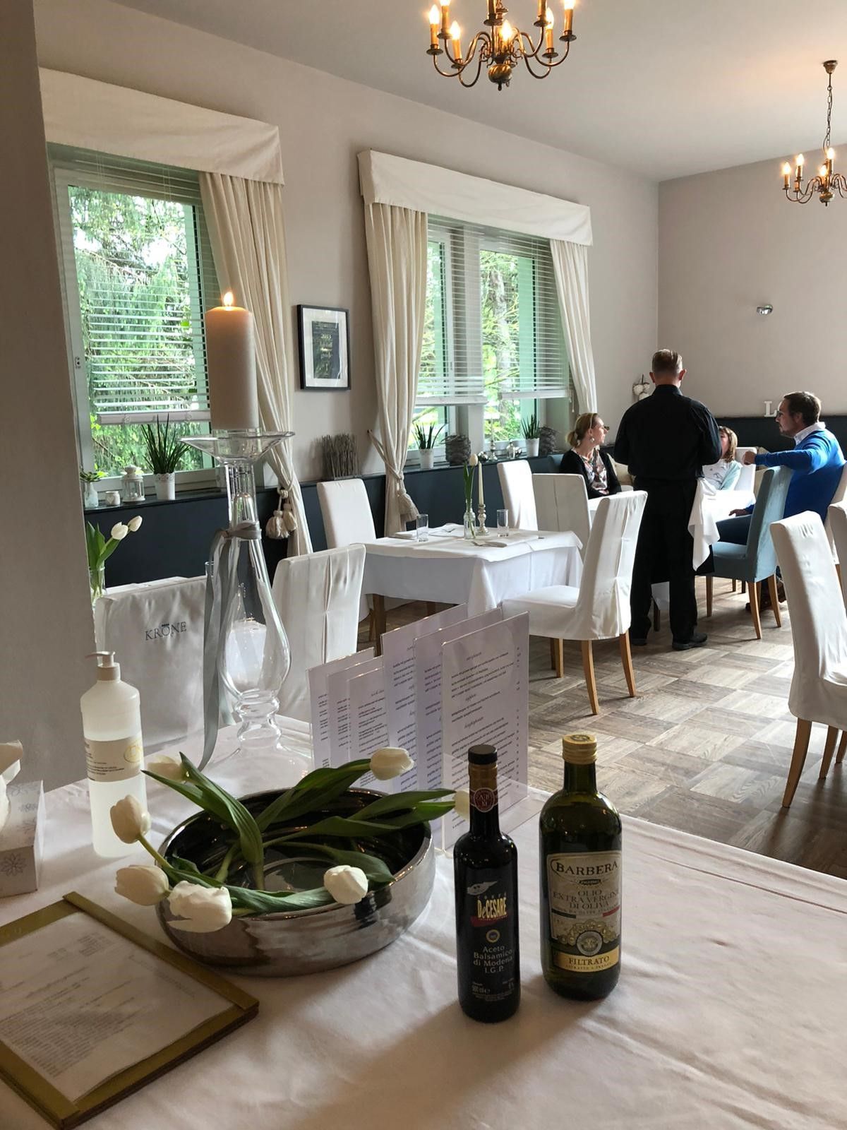 Pöckhacker's Krone - the country inn