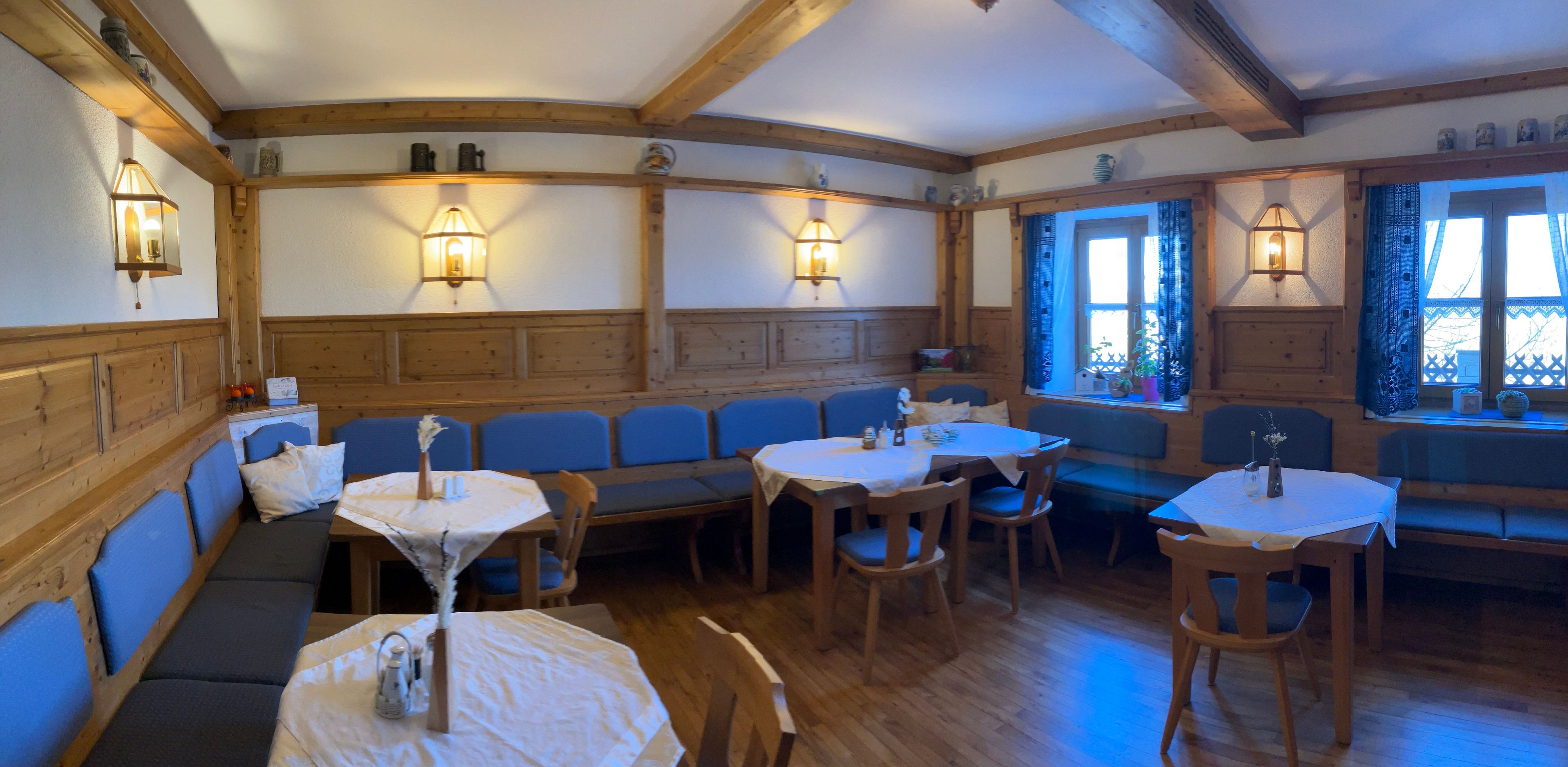 Breakfast room