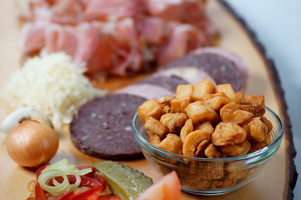 Wine tavern specialties