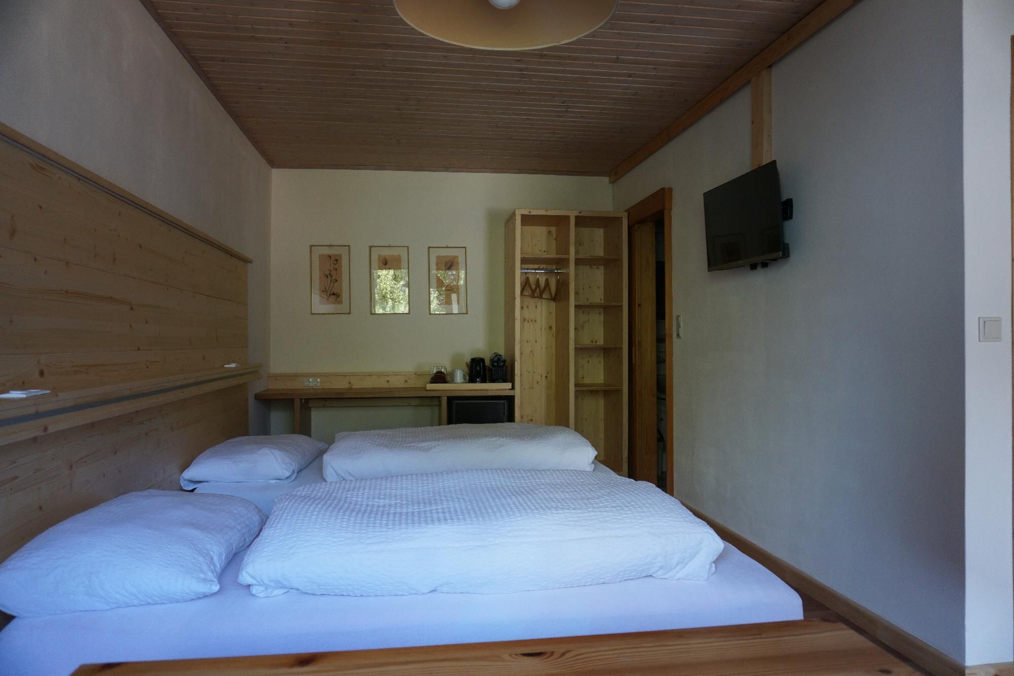Double room